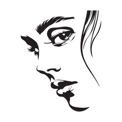 Confused Face Vectors and illustration