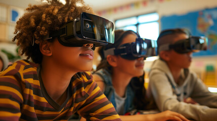 Augmented Academia: Transforming Education with AR Integration