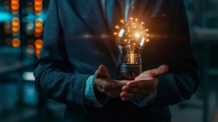 Embracing ai: transforming business in the digital age with modern technology and ideas for global success