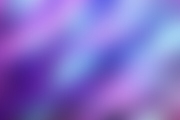 Abstract Gradient Textures purple blue glassy background