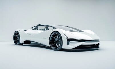 EV concept car