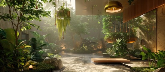 Indoor visualization