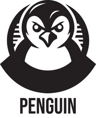 Penguin Vector Design