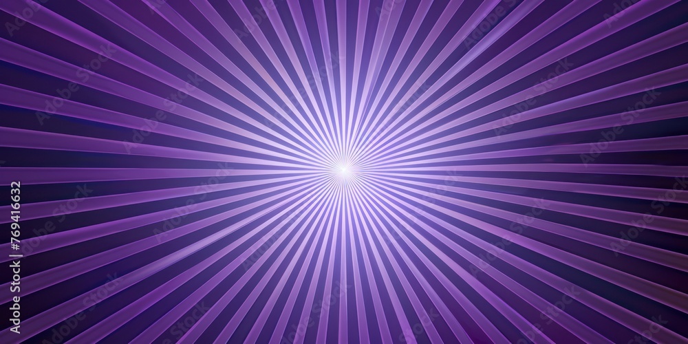 Aufkleber abstract tech futuristic innovative concept background with radial patterns background
