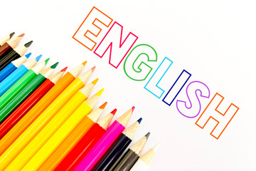 英語や英会話の勉強をするイメージ