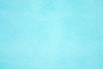 Blue concrete painted wall texture background