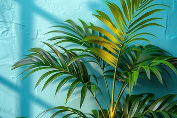 Fototapeta na wymiar tropical tree