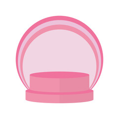 Product Podium Stage