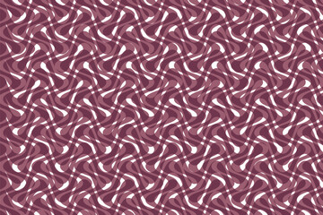 simple abstract geometric seamlees mangosteen color smooth plaid line texture pattern, perfect for background, wallpaper