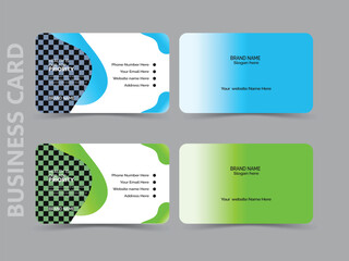 Business Card design.