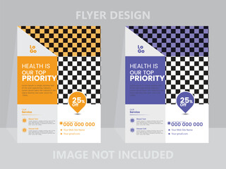 Business Flyer Design.