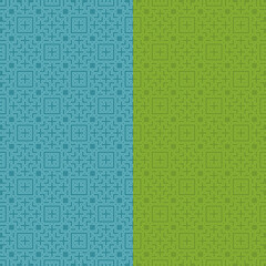 Fototapeta premium Abstract Islamic Geometric Stroke Pattern Design