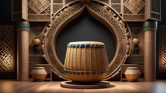 bedug drum
