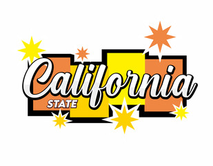 california state united states of america