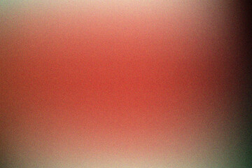 white red grainy color gradient background glowing noise texture cover header poster design, high quality background.