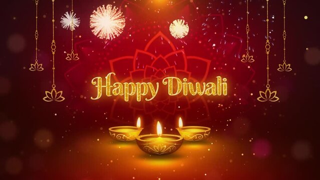 Happy Diwali greetings.