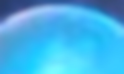 Abstract blurred background image of blue colors gradient used as an illustration. Designing posters or advertisements.