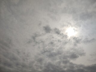 東京のそら(24.3.28)
