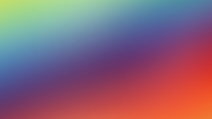 rainbow gradient color abstract background