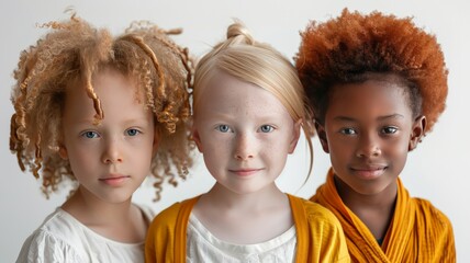 International Day of Action for People with Albinism.