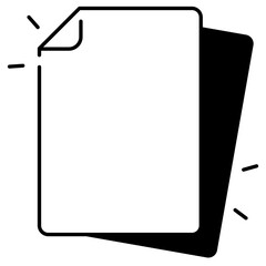 Paper Icon