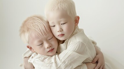 International Day of Action for People with Albinism.
