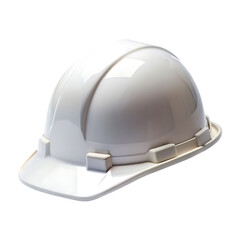 safety helmet isolated