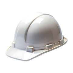 Fototapeta premium safety helmet isolated