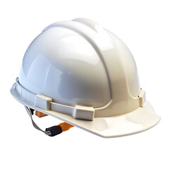 Fototapeta premium safety helmet isolated