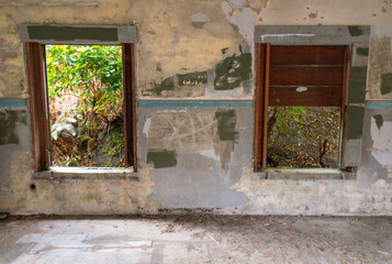 Fort Casey State Park on Whidbey Island, in Island County, Washington state