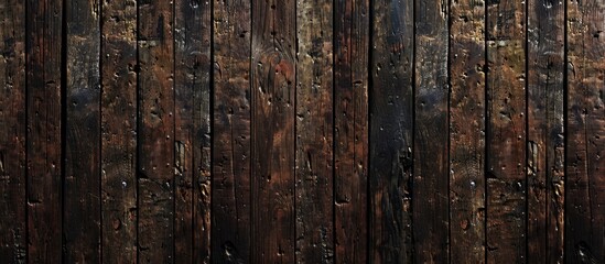 Aged timber backdrop. 