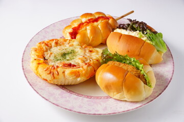 総菜パン