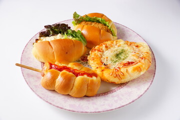 総菜パン