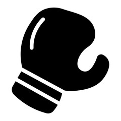 boxing glove glyph