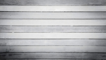 Black and white vintage wooden background. Generative AI.