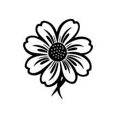 Flowers vector illustration 