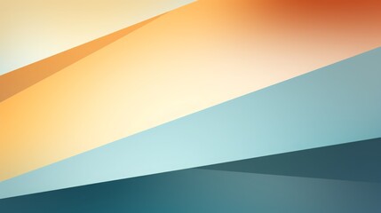 Diagonal-Split Simple Background