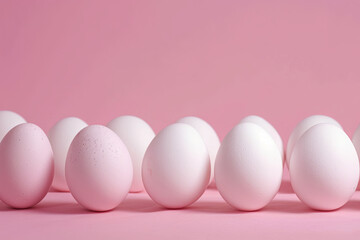 Isolated eggs