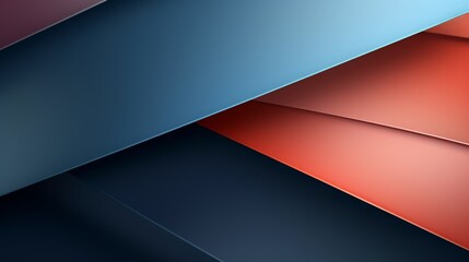Diagonal-Split Simple Background