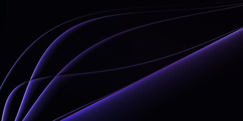 Luxury, rich business background, technologic and futuristic wallpaper, 3D rendering, 3D illustration