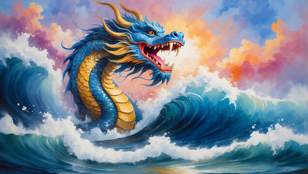 Sky Dragon
