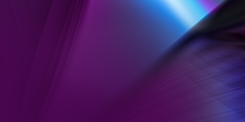 Blue and purple Luxury, rich business background, technologic and futuristic wallpaper, 3D rendering, 3D illustration