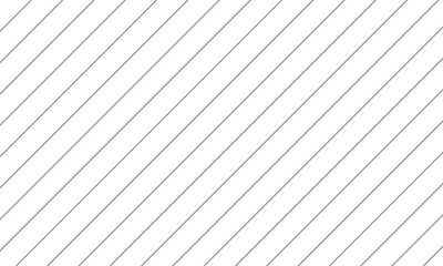 Simple grey diagonal stripe line pattern. Vector Texture.