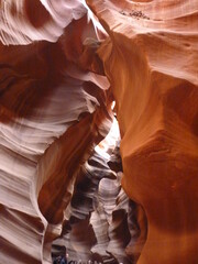 Antelope Canyon Arizona Etats-Unis