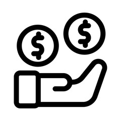 icon money