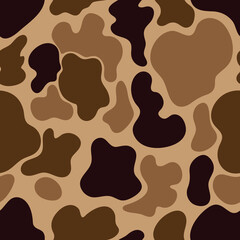 vector vintage camouflage, old school camouflage, duck hunter camouflage,