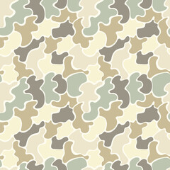 vector vintage camouflage, old school camouflage, duck hunter camouflage,
