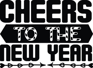 cheers to the new year