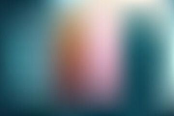 gradient Wallpaper, Background, Flyer or Cover Design for Your Business with Abstract Blurred Texture - Applicable for Reports, Presentations, Placards, Posters - Trendy Creative Template no grain