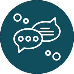 Typing indicator Icon